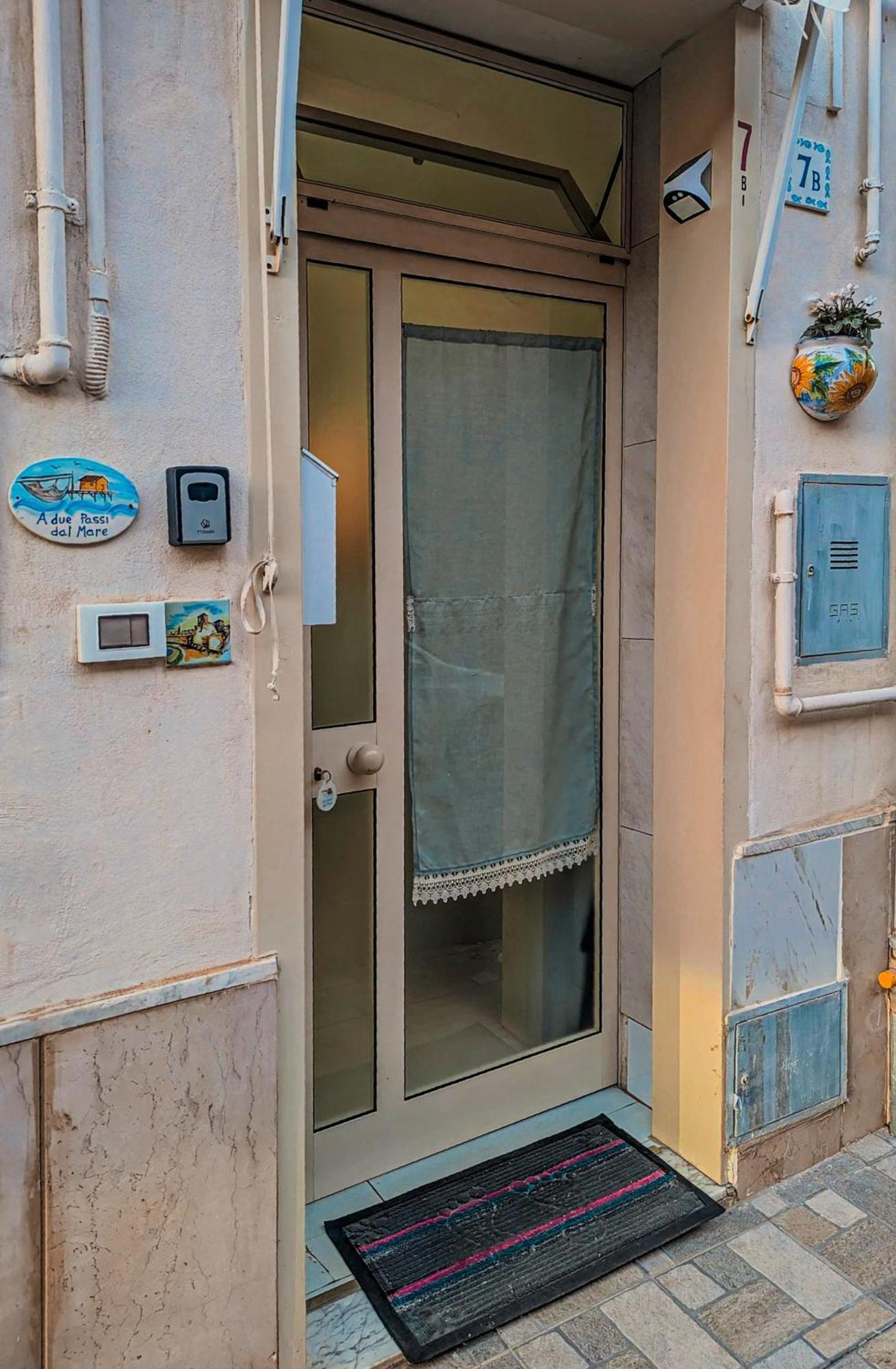 Nei Pressi Del Mare Villa Termoli Eksteriør bilde